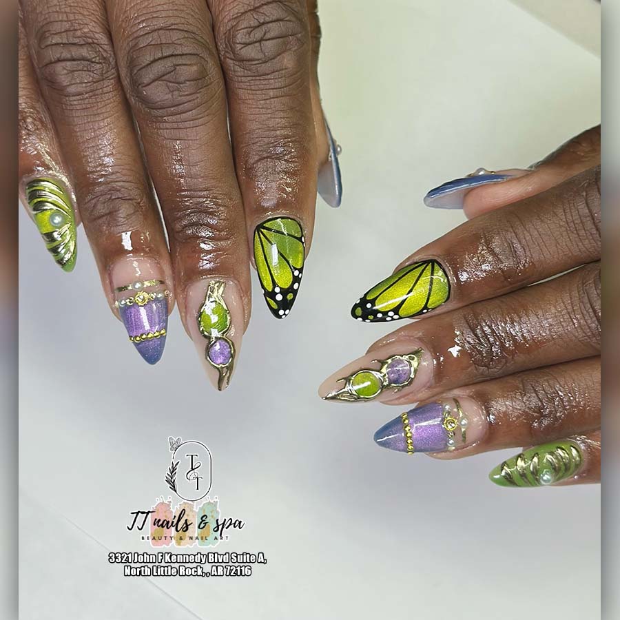 TT Nails & Spa